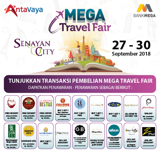 ANTAVAYA MEGA TRAVEL FAIR