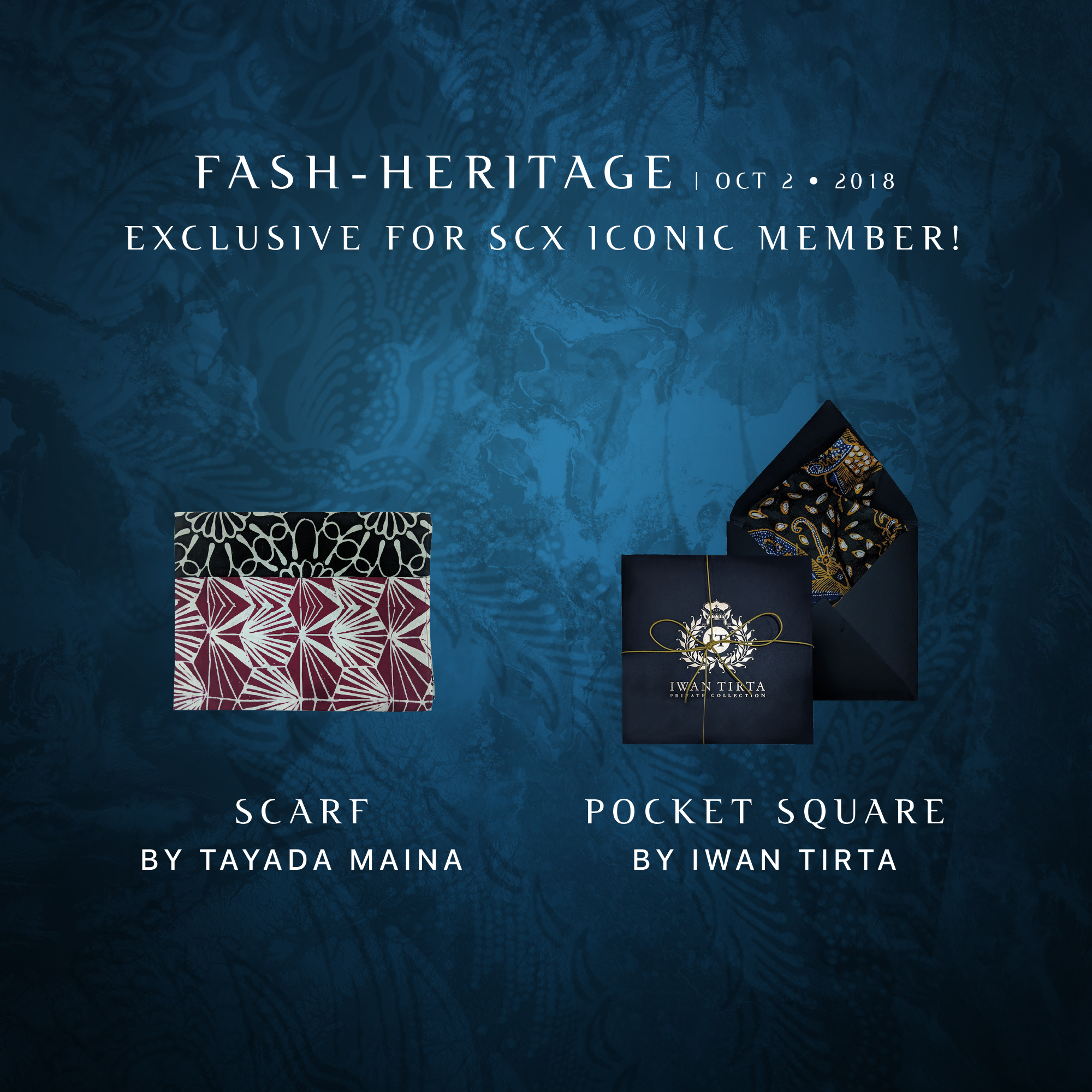 BATIK DAY! FASH-HERITAGE