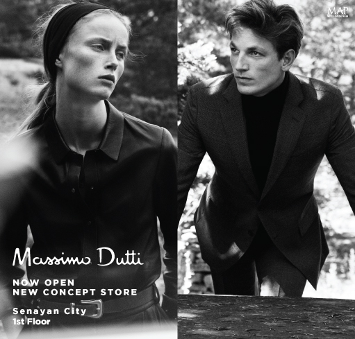 MASSIMO DUTTI