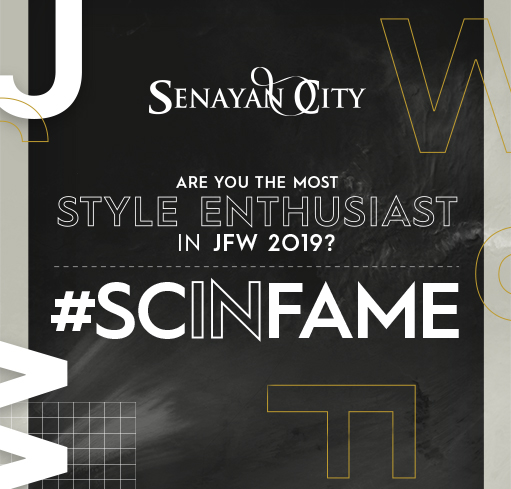 OOTD COMPETITION #SCINFAME