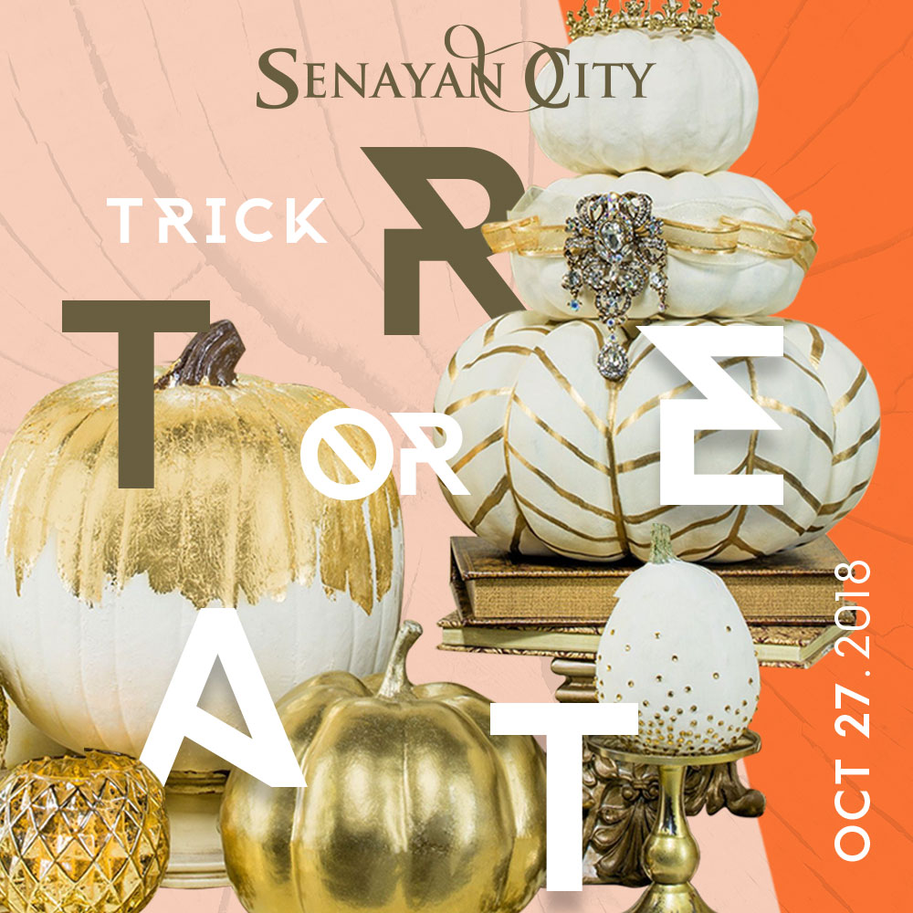 TRICK OR TREAT PARADE