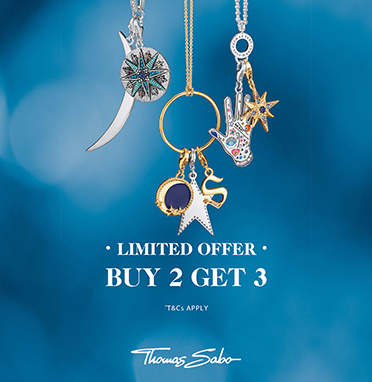 THOMAS SABO - BUY 2 GET 3
