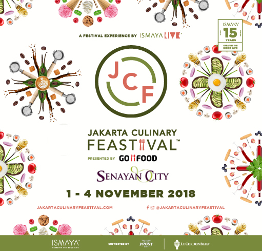 JAKARTA CULINARY FEASTIVAL