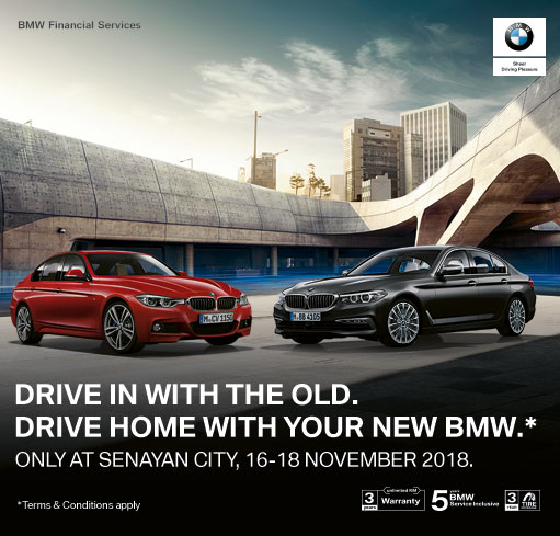 LUXURIOUS BMW SERIES