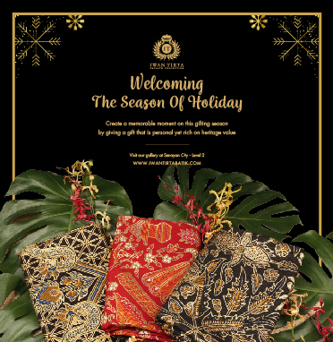 IWAN TIRTA PRIVATE COLLECTION