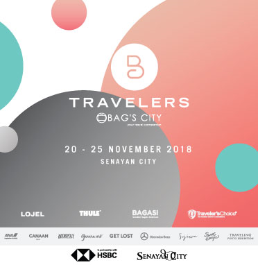 BAGS CITY - TRAVELERS