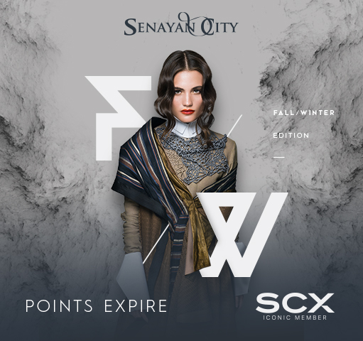 POINT EXPIRE SCX MEMBER DECEMBER 2018