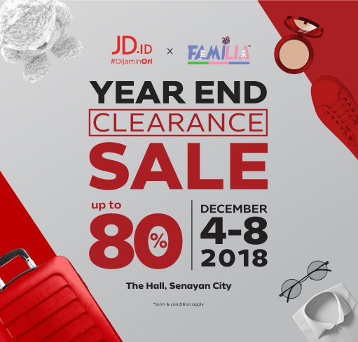 JD.ID YEAR END CLEARANCE SALE