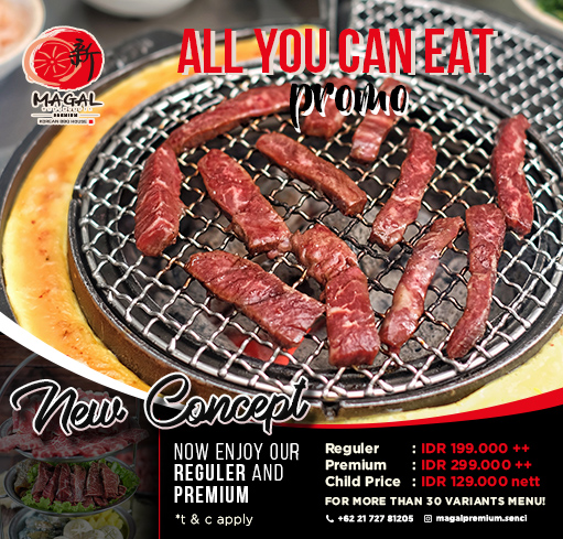 ALL YOU CAN EAT PROMO
