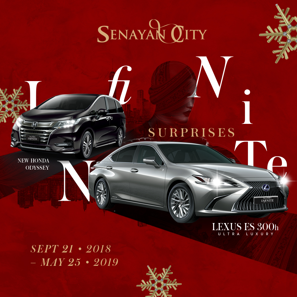 INFINITE SURPRISES 2018/2019