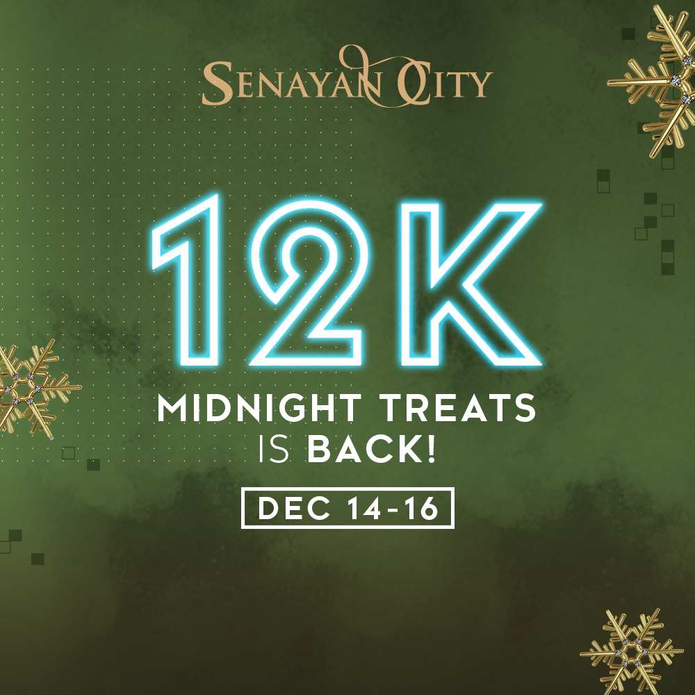 12K MIDNIGHT TREATS!