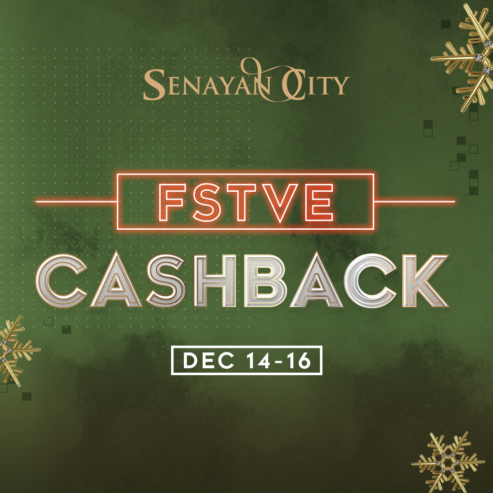 FSTVE CASHBACK
