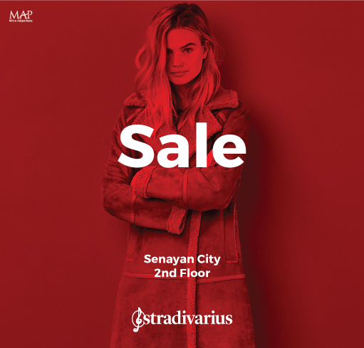STRADIVARIUS NOW ON SALE!