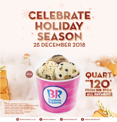 CELEBRATE HOLIDAY SEASON