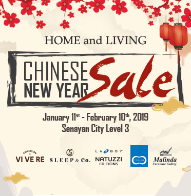 CHINESE NEW YEAR SALE!