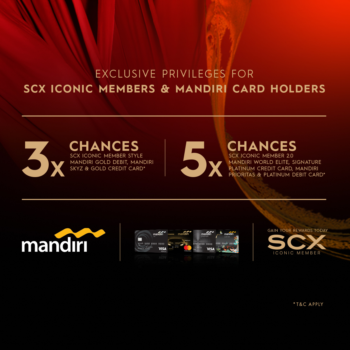 INFINITE SURPRISES 2018/2019