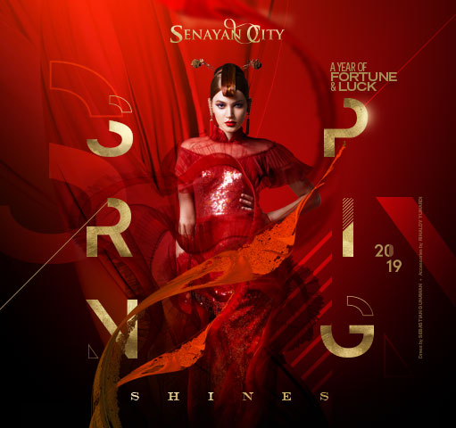 CNY SPRING SHINES 2019