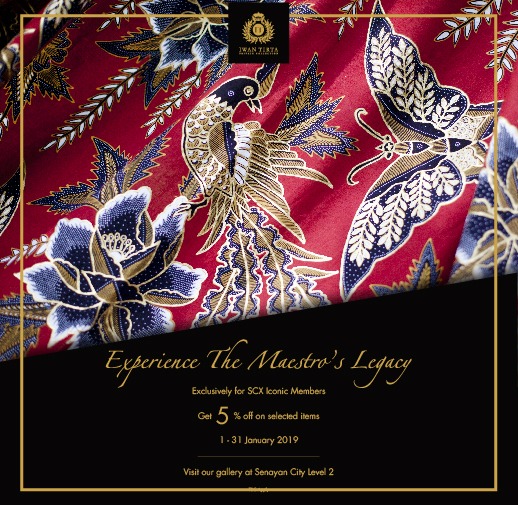 IWAN TIRTA PRIVATE COLLECTION