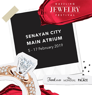 DAZZLING JEWELRY FESTIVAL IS COMING!