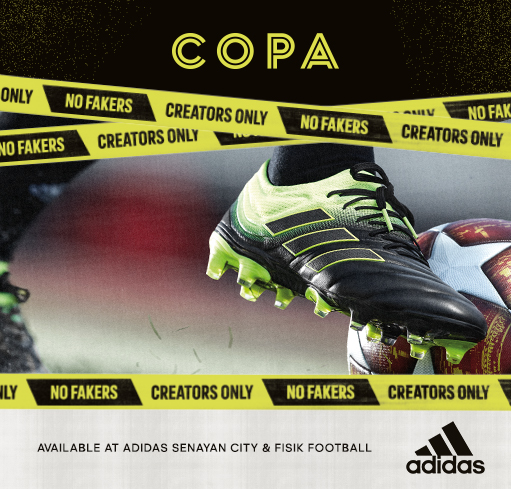 ADIDAS COPA CREATOR
