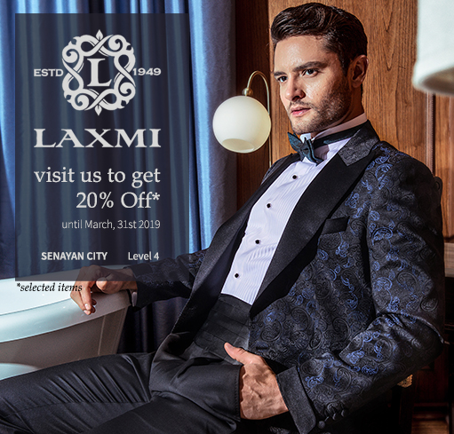 LAXMI TAILORS IN SENAYAN CITY NOW!