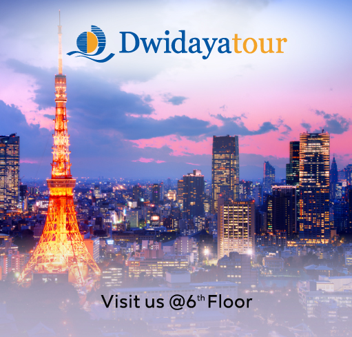 DWIDAYA TOUR SPECIAL PROMO