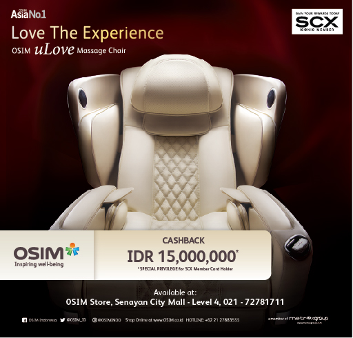 OSIM GREAT DEALS