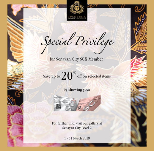 IWAN TIRTA PRIVATE COLLECTION