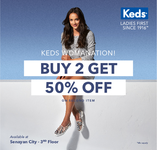 KEDS WOMANATION