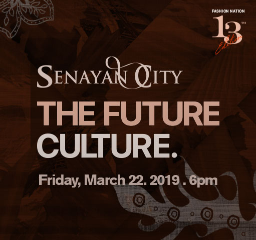 SENAYAN CITY THE FUTURE  CULTURE.