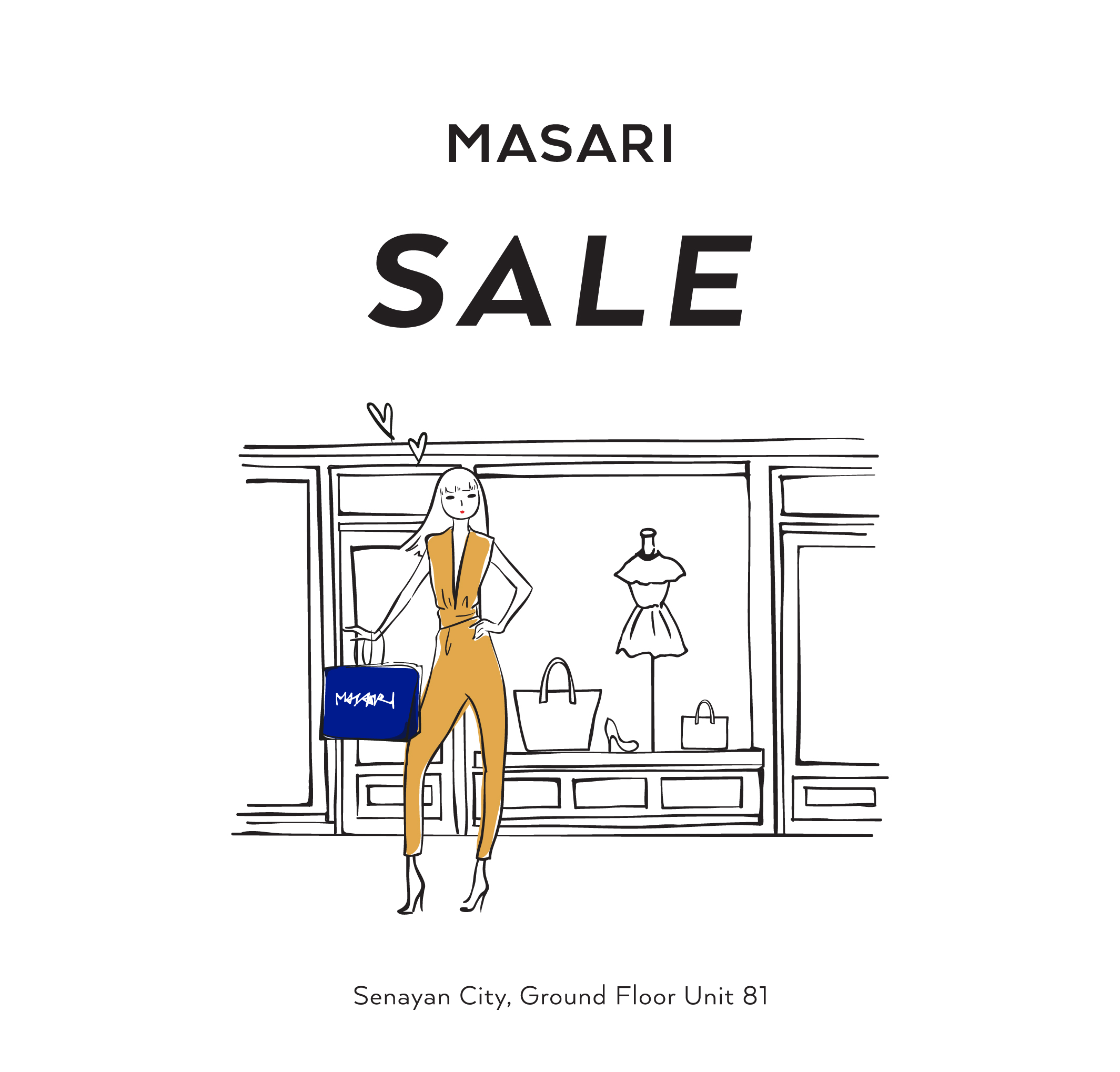 MASARI SALE