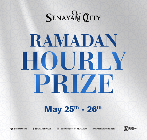 RAMADAN HOURLY PRIZE