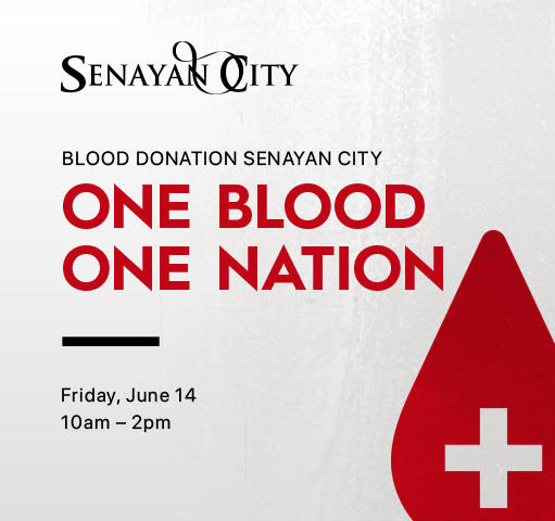 BLOOD DONATION: ONE BLOOD ONE NATION