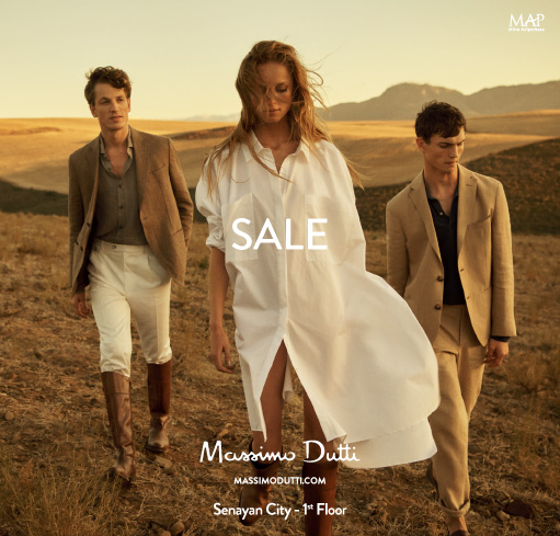 MASSIMO DUTTI