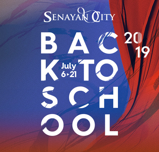 SENAYAN CITY BACK TO SCHOOL