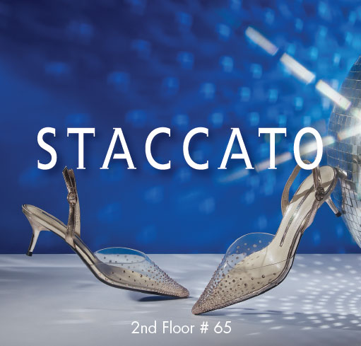 STACCATO NEW ARRIVAL