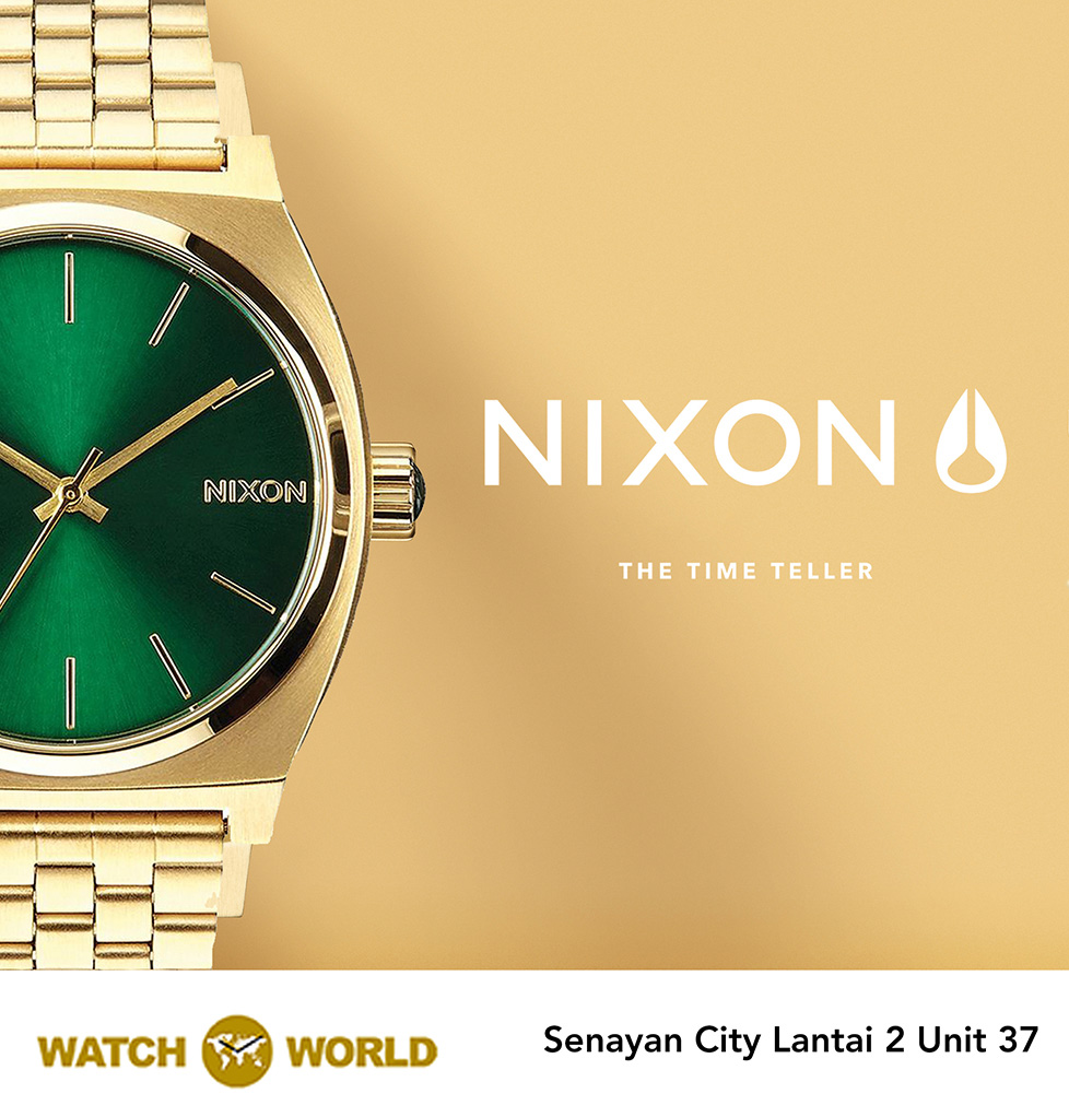 WATCH WORLD NIXON