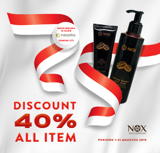 NATASHA NOX COFFEE SERIES