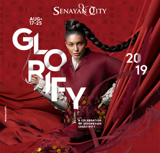 SENAYAN CITY GLORIFY INDONESIA