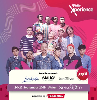 VIDIO XPERIENCE