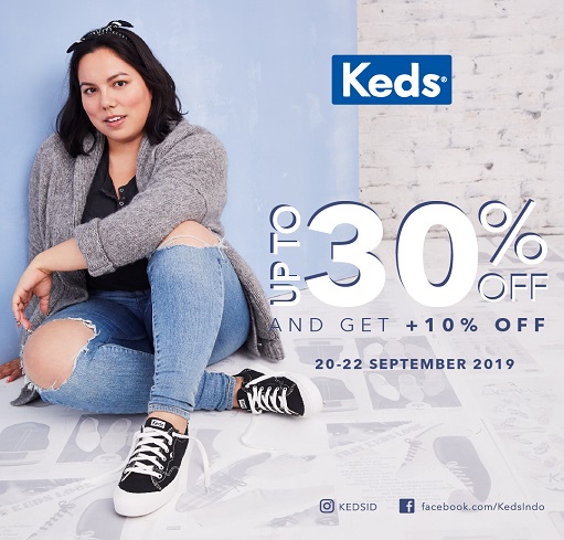Keds Ladies Unite