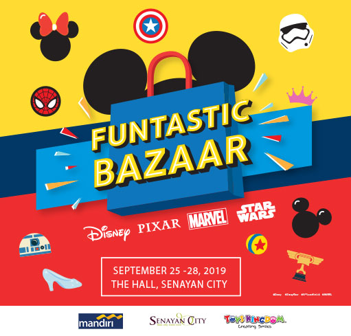 FUNTASTIC BAZAAR