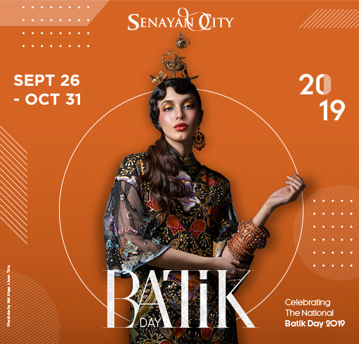 SENAYAN CITY BATIK DAY