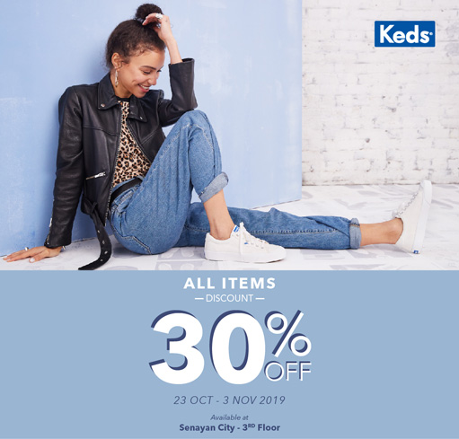 KEDS PAYDAY SALE