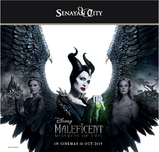 THE DISNEY MALEFICENT: MISTRESS OF EVIL