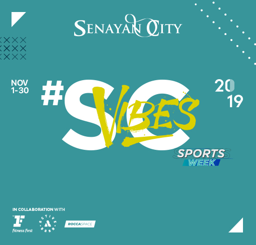 SENAYAN CITY #SCVIBES