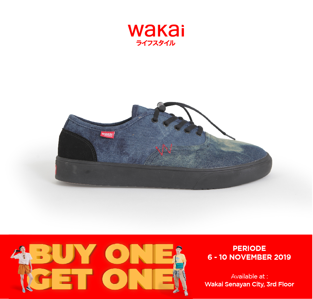 WAKAI BUY ONE GET ONE