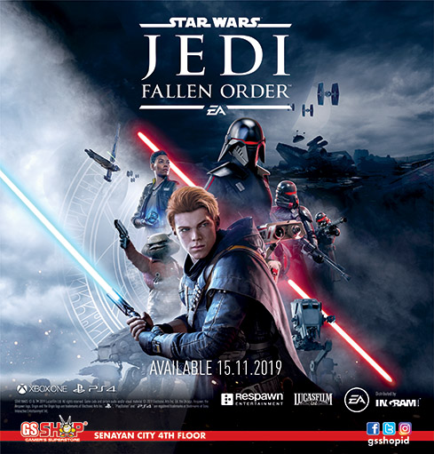 GSSHOP STAR WARS PLAY STATION 4