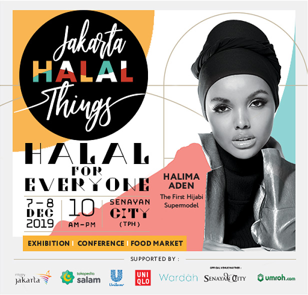 JAKARTA HALAL THINGS