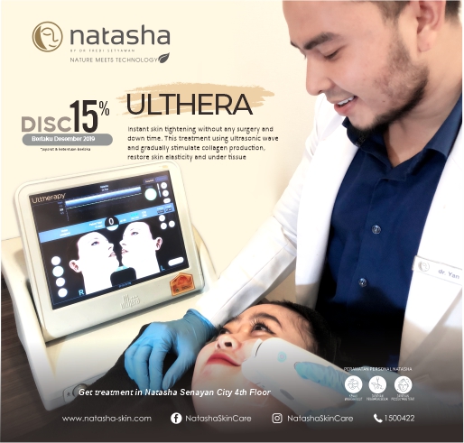 NATASHA ULTHERA TREATMENTS
